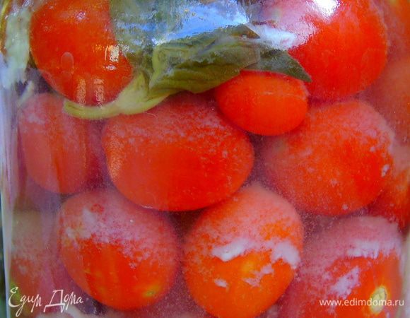 Вкусной вам зимы!!!