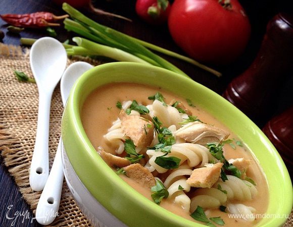 Приятного аппетита! :)