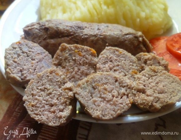 Очень нежно, сочно и невероятно вкусно...