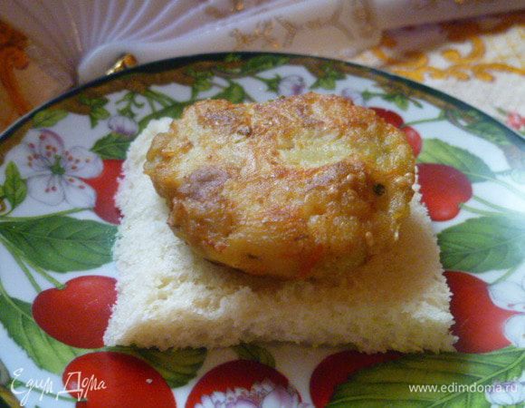 И можно кушать на завтрак или взять с собой в школу.