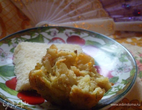 Очень вкусно и очень сытно...
То, что нужно для школьника.