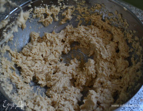 и ещё хорошенько взбить.