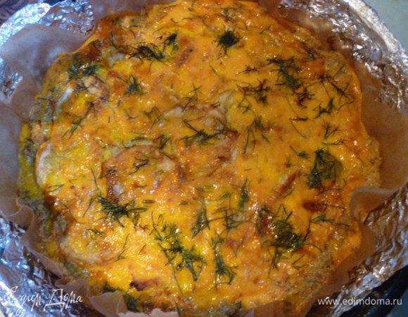 Запекать в разогретой духовке при 200 градусах 30 минут.
Дать полностью остыть в духовке.