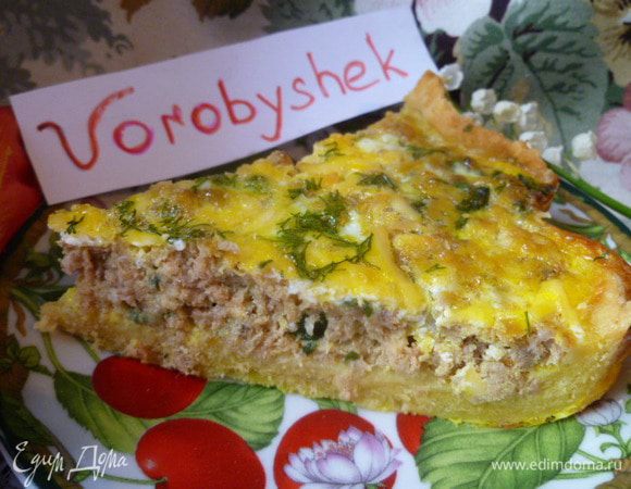 И даже можно положить школьнику с собой в школу....
Приятного аппетита!