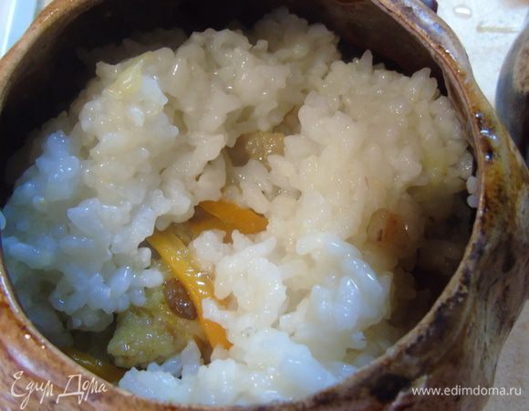 Ставим в разогретую до 140С духовку на 30 минут.