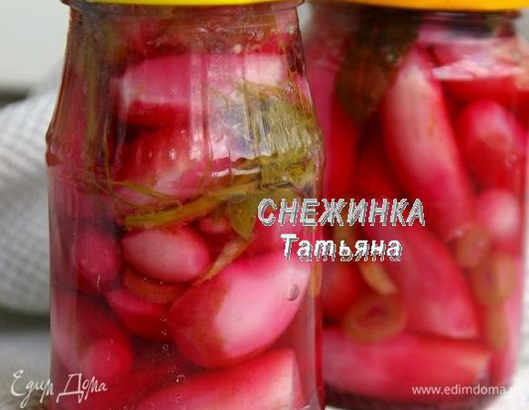 Готовые баночки оставляем до полного остывания, можно изначально укутать.