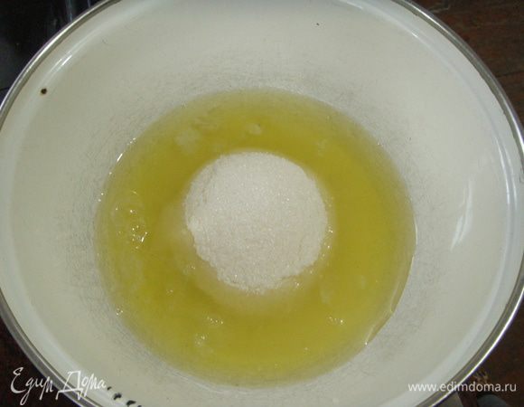 Белки соединить с сахаром. 