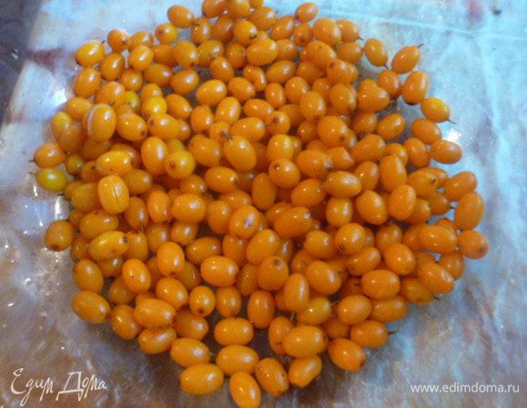 Перебрать от мусора.