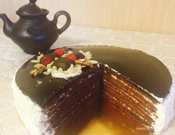 Приятного чаепития!