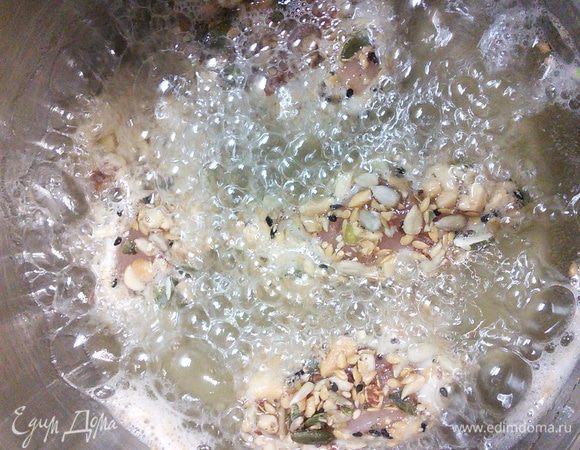 Жарим на подсолнечном масле или во фритюрнице. 