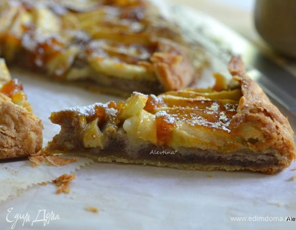 Приятного аппетита. Школьникам такие галеты по душе.