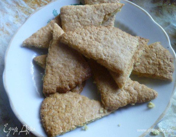 Чаще всего делаю печеньем...
Его можно взять с собой в школу.