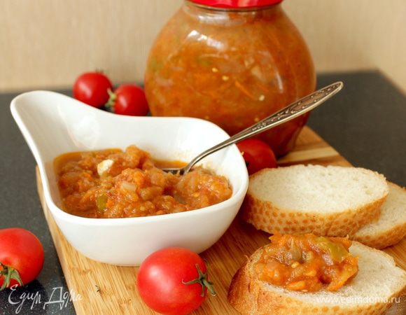Вкусной зимы!