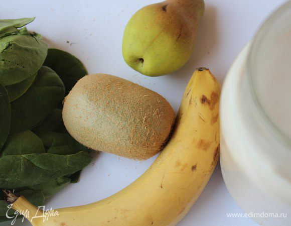 Подготавливаем вышеперечисленные продукты.