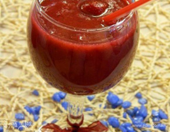 Разлить по бокалам и наслаждаться.
Приятного аппетита!