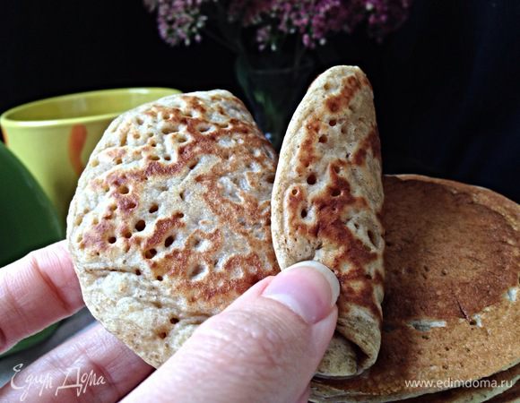 Вот такие они с другой стороны - дырявенькие!
