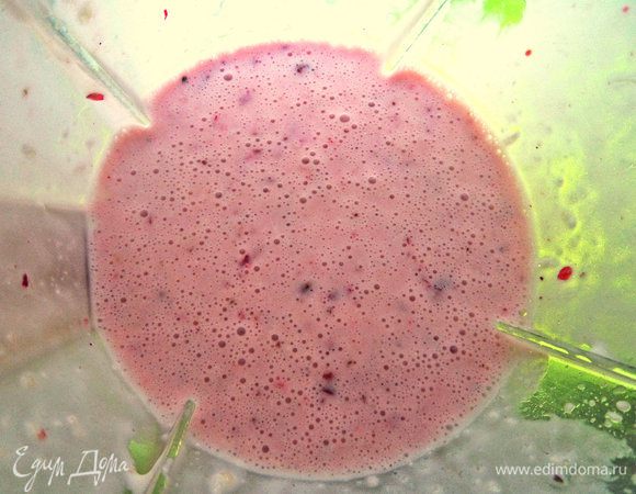 Добавить мёд и взбить!