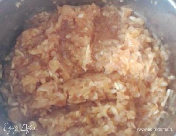 Когда варенье остынет, поставьте его на огонь повторно и снова доведите до кипения. Эту процедуру я повторила 4 раза, так как хотела оставить текстуру яблок. Варенье получилось густым и ароматным. 