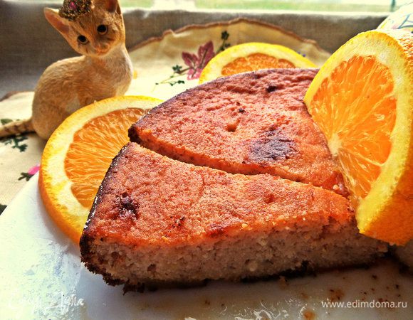 Если никто не обнаружит ночью её в духовке, то утром на столе всех будет ждать вкусный ароматный творожный завтрак!