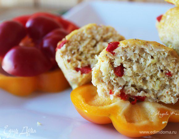 Вот и все!

Простые, вкусные и полезные котлетки готовы!

p.s. Вкус капусты едва уловим:)