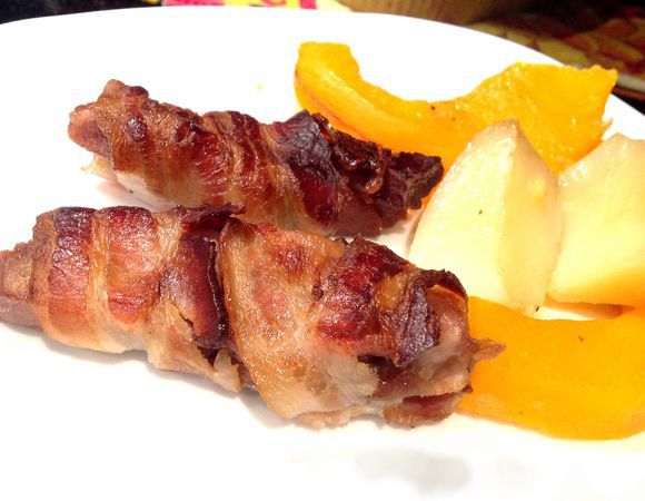 Приятного аппетита!