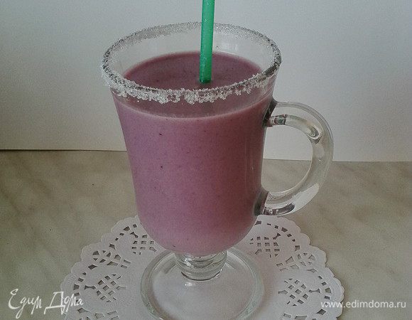 Угощайтесь и будьте здоровы!