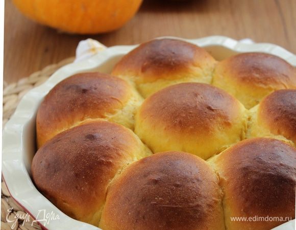 Вот такие булочки!