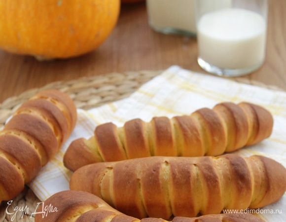 А это гусенички! С молоком просто сказка!