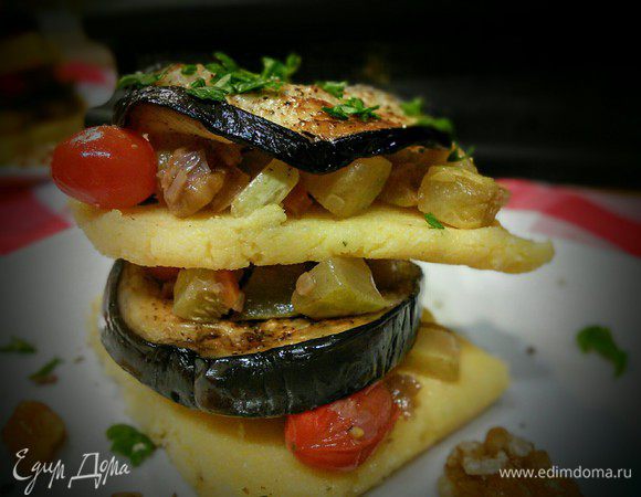 Посыпать петрушкой. Приятного аппетита! 