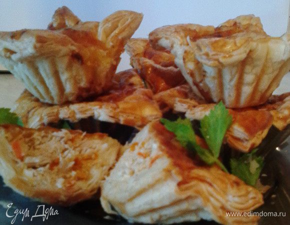 Угощайтесь!