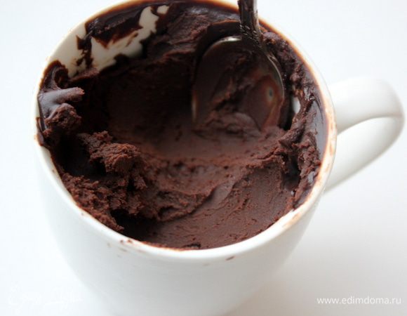 Уберите в холодильник минимум на 8 часов.