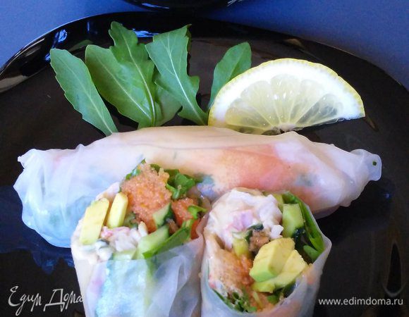 Это очень вкусно, а муж сказал, что вкуснее, чем в ресторане ))) Угощайтесь!