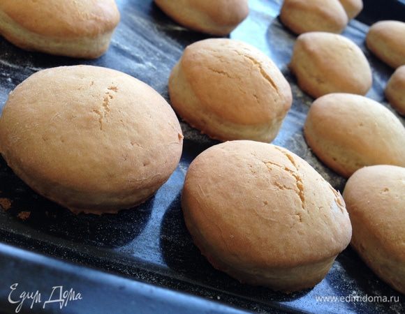 Дать пряникам полностью остыть.