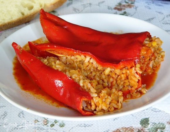 Можно подавать к столу! 