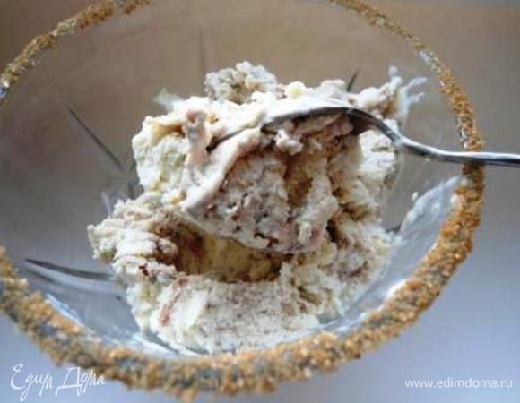 Вкуснейшее домашнее мороженое, что еще надо детям для счастья?!