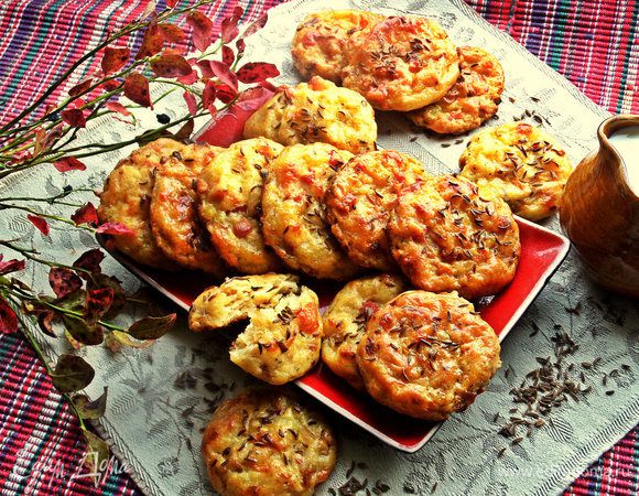 Оно получается с хрустящей нижней корочкой и мягкой вкусной серединкой!