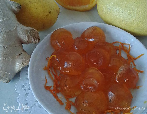 Угощайтесь и будьте здоровы!