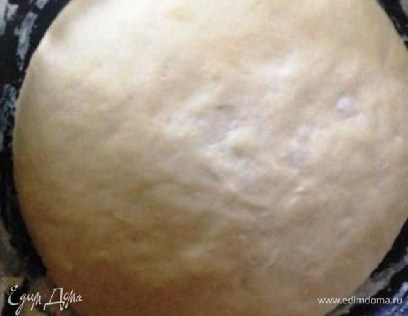 Накрыть крышкой или пленкой (полотенцем) и поставить в холодильник на 2 часа.