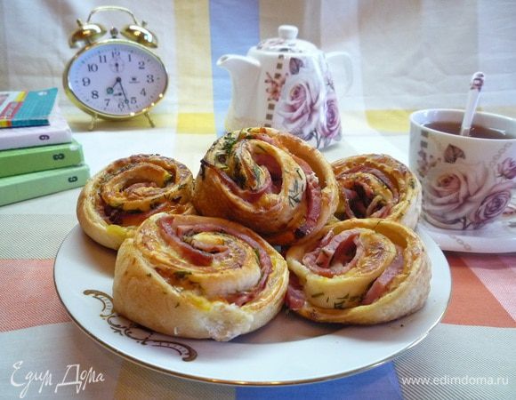 Подавать теплыми!!! Приятного аппетита!!!