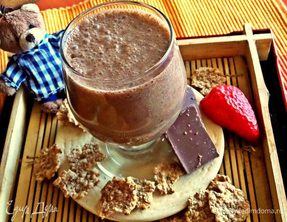 Подаём к завтраку.