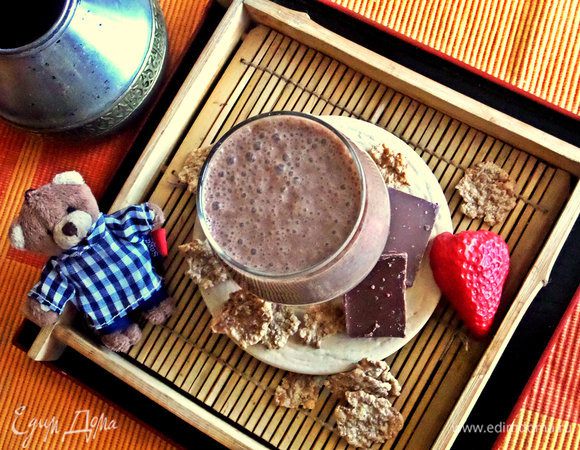 Или просто в качестве приятного перекуса!