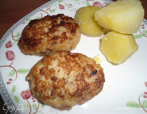 Подавайте с вашим любимым гарниром. Приятного аппетита!