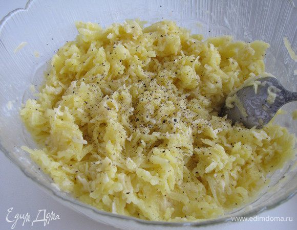 Все хорошо перемешать.