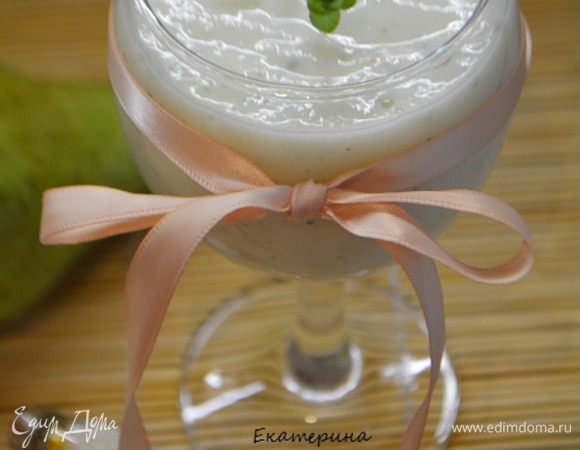 Налить в стакан и можно наслаждаться! Приятного аппетита и отличного здоровья!