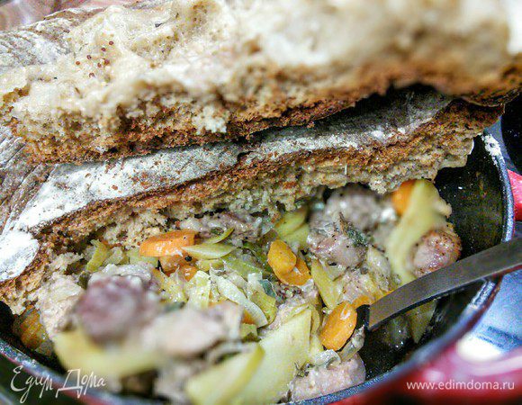 Приятного аппетита и Вам! 