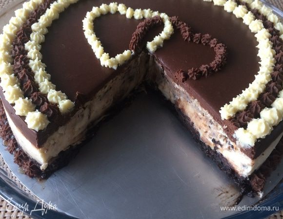 Теперь наслаждаемся, получилось вкусно ☺️