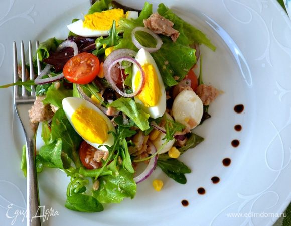 Приятного аппетита! )))