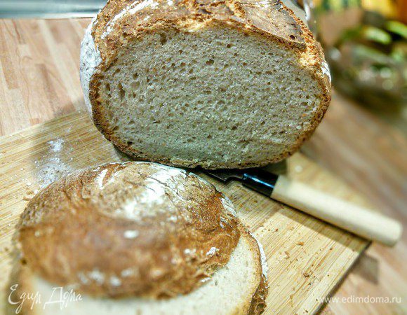 Люблю горбушку :) 