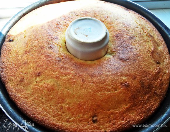 Выпекаем до румяного состояния 40 минут при 180 г.