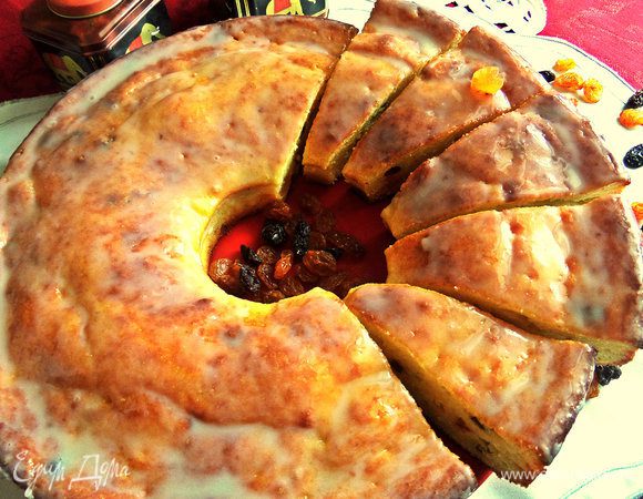 Делим на порции.